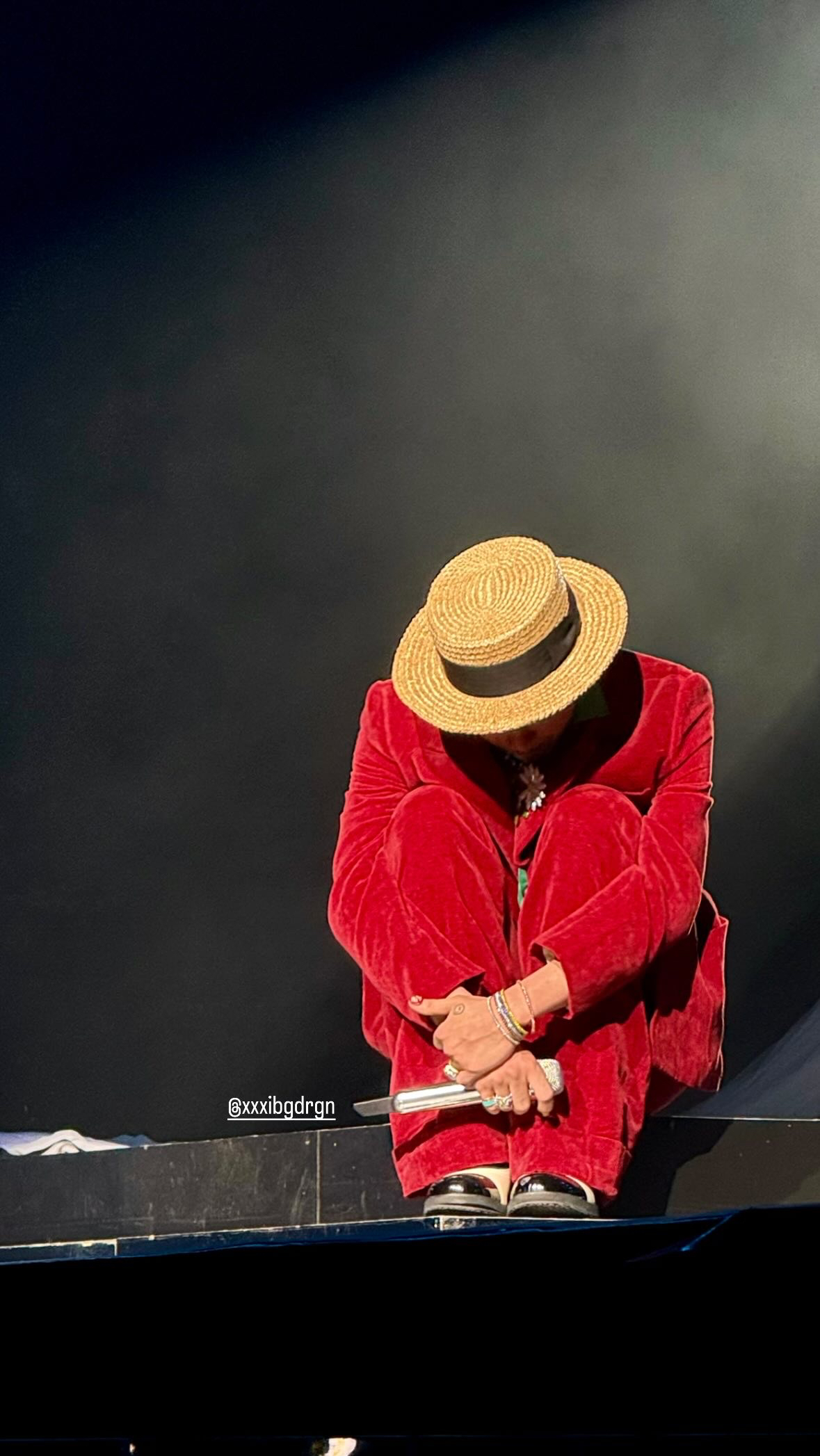 G-DRAGON (BIGBANG)ファンが撮った瞬間