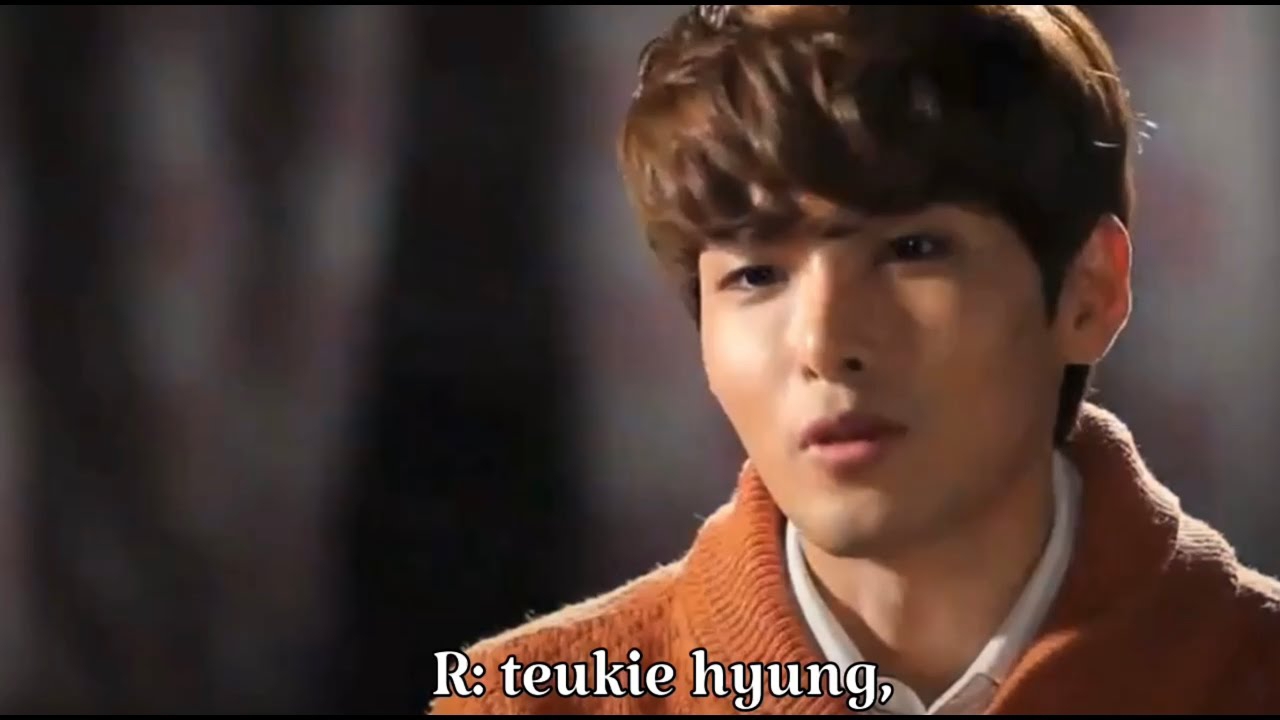 Potret di balik layar Leeteuk (Super Junior)