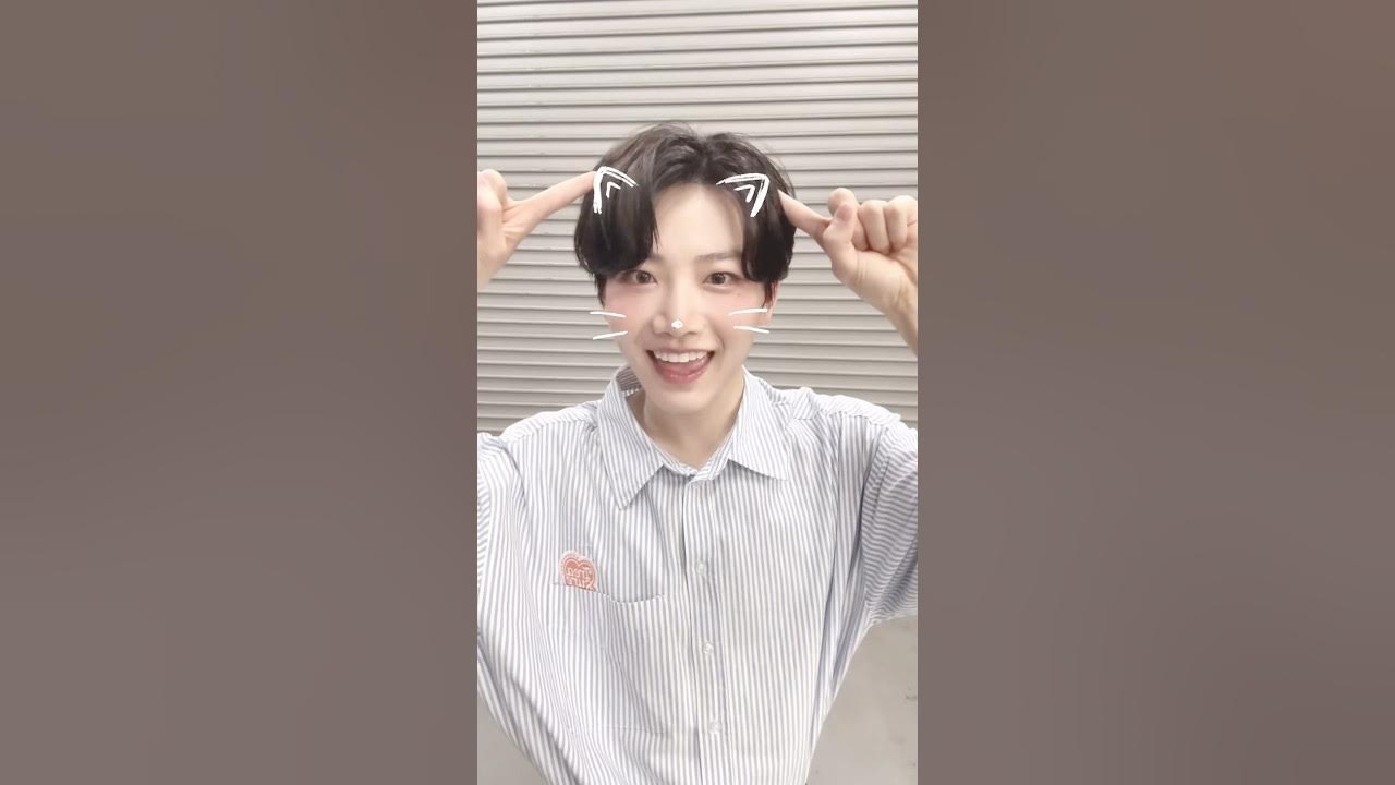 준규 (TREASURE) 최근 활동샷