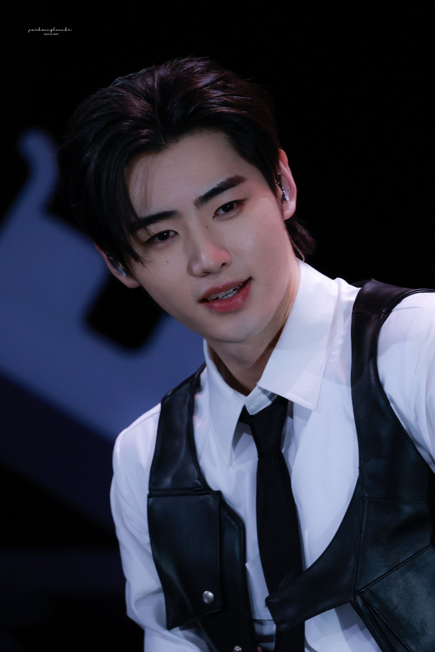 성훈 (ENHYPEN)의 최신 사진