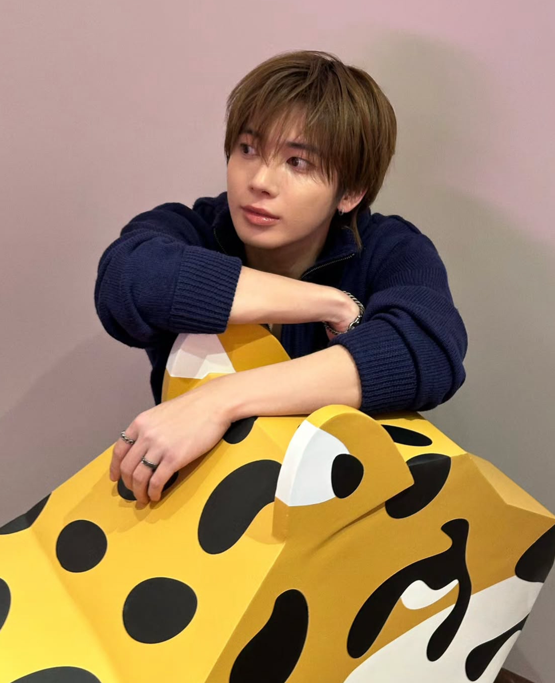 太顯 (TOMORROW X TOGETHER)的最新照片