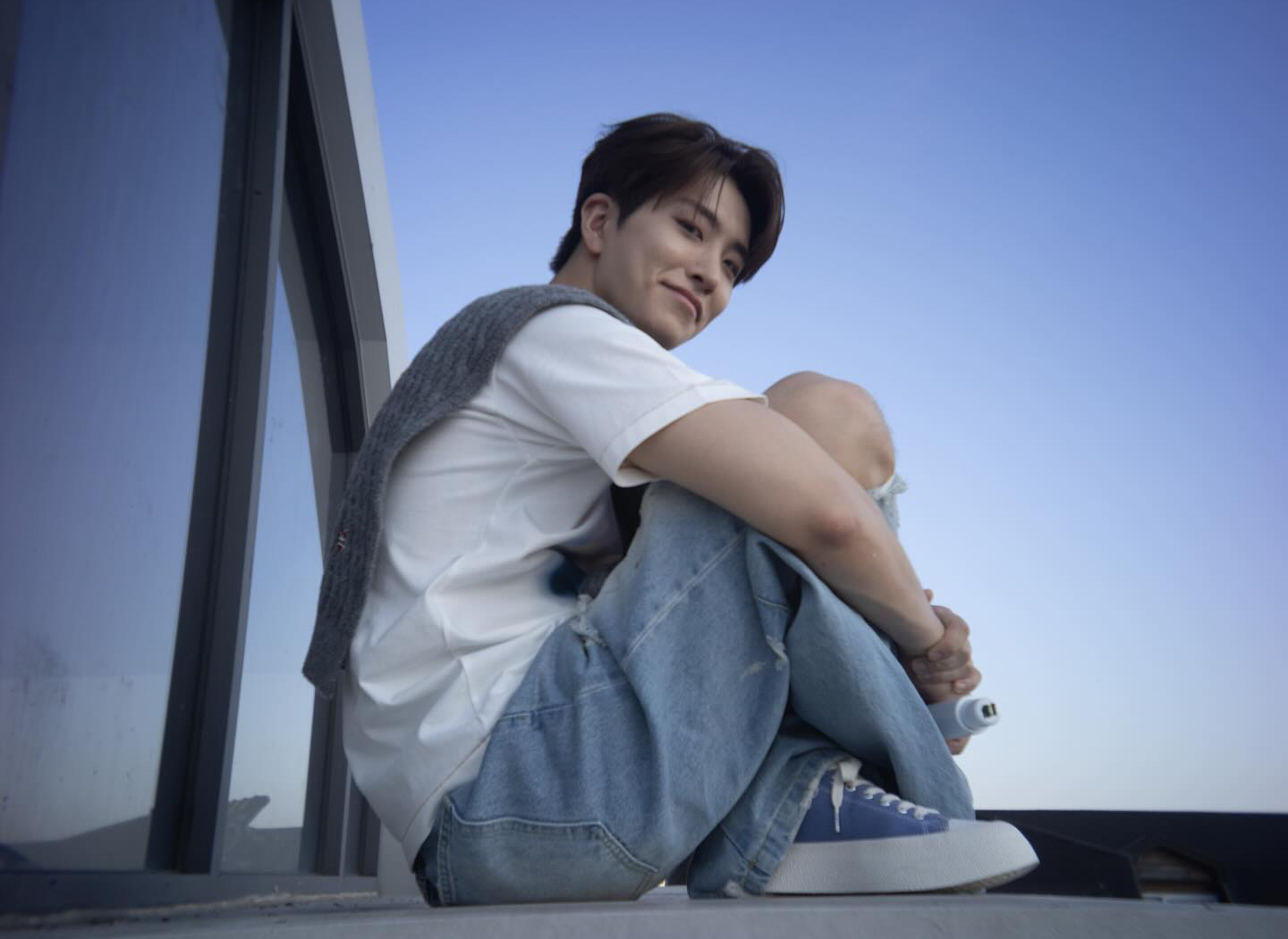 ヨンジェ (GOT7)ファンが撮った瞬間