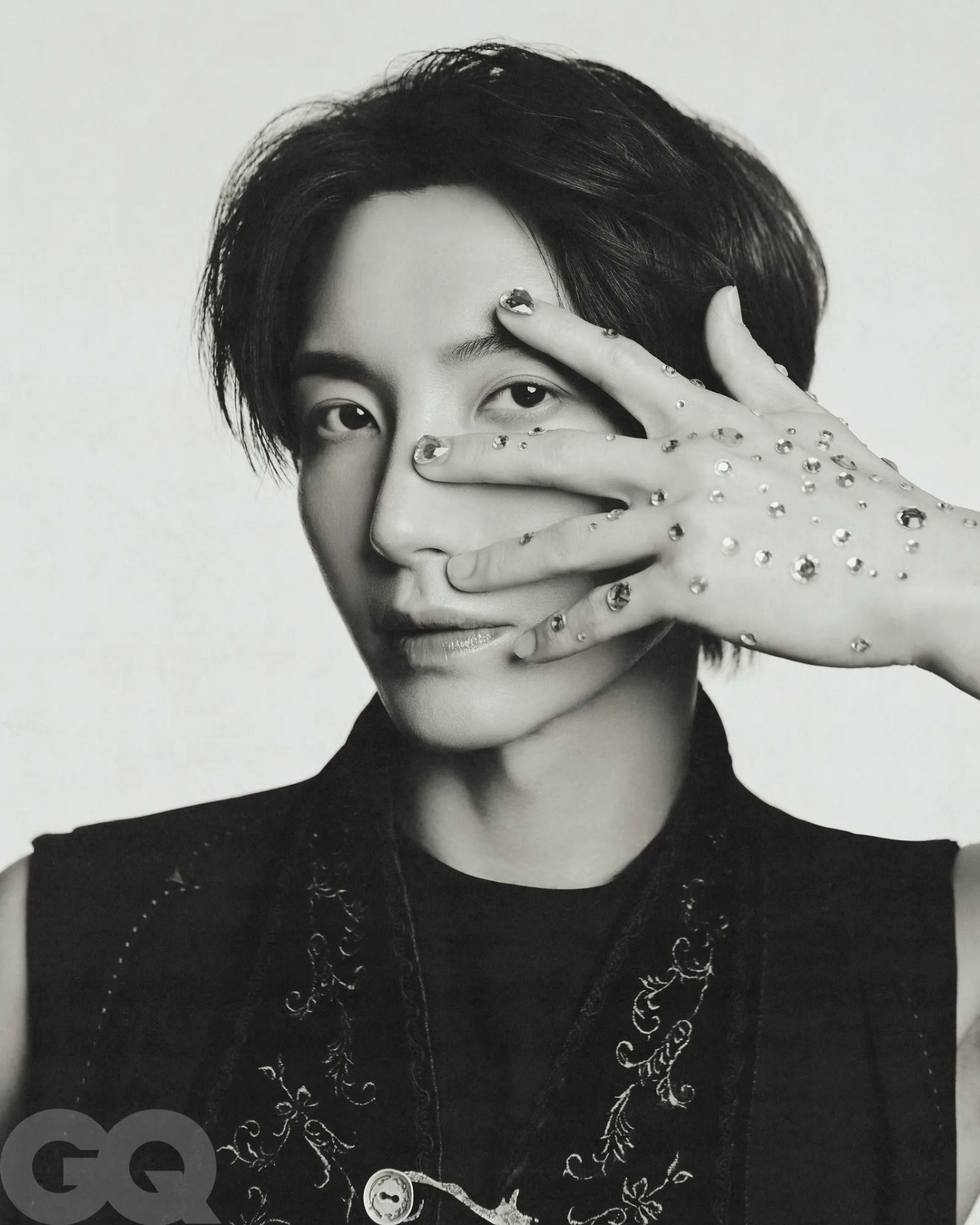 슈퍼주니어의 비하인드 컷