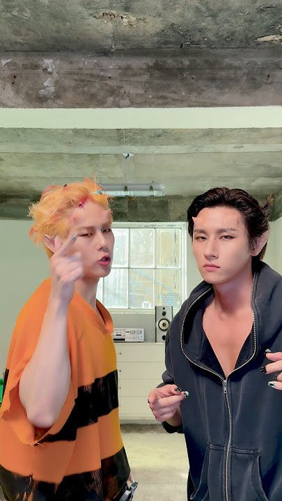 A moment captured by MONSTA X's fan
