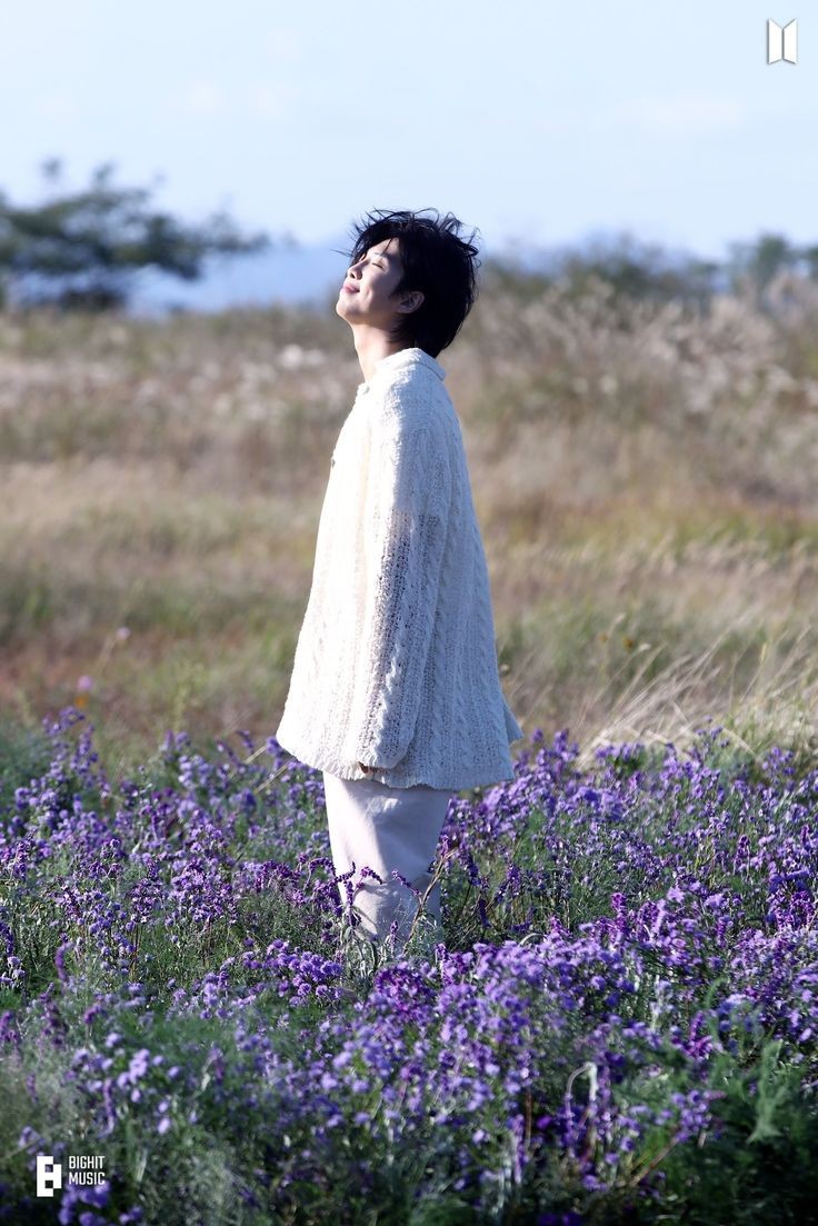 Recent activity shot of RM (BTS)
