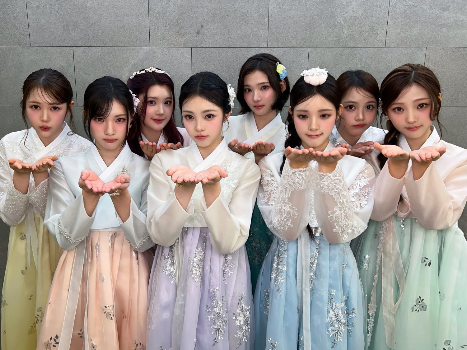 Latest photo of Hearts2Hearts