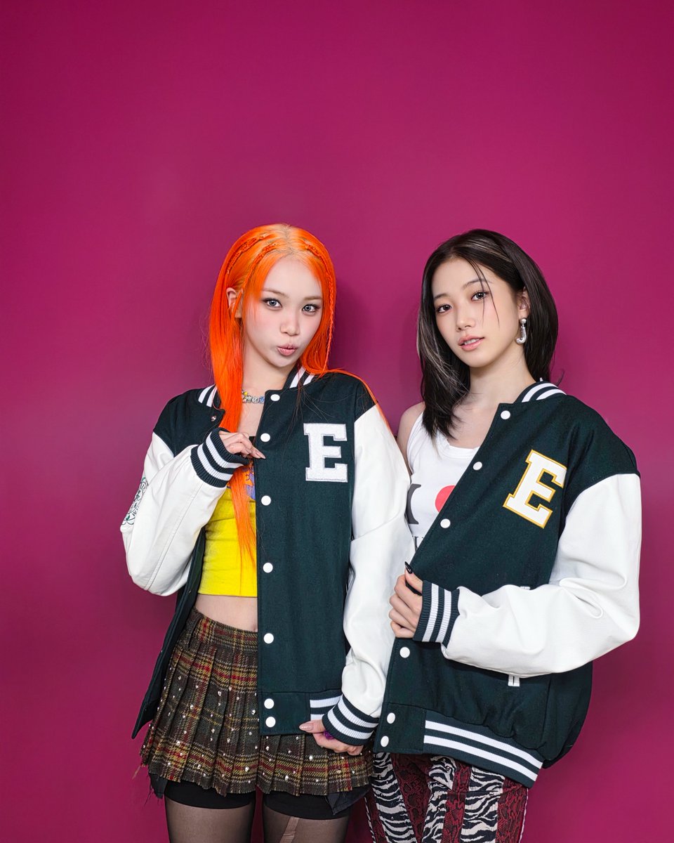 A moment captured by LE SSERAFIM's fan