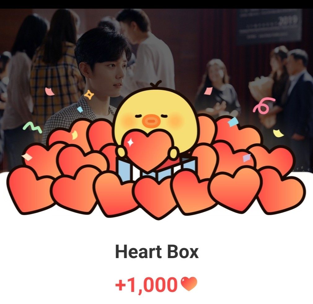 A moment captured by Xiao Zhan's fan