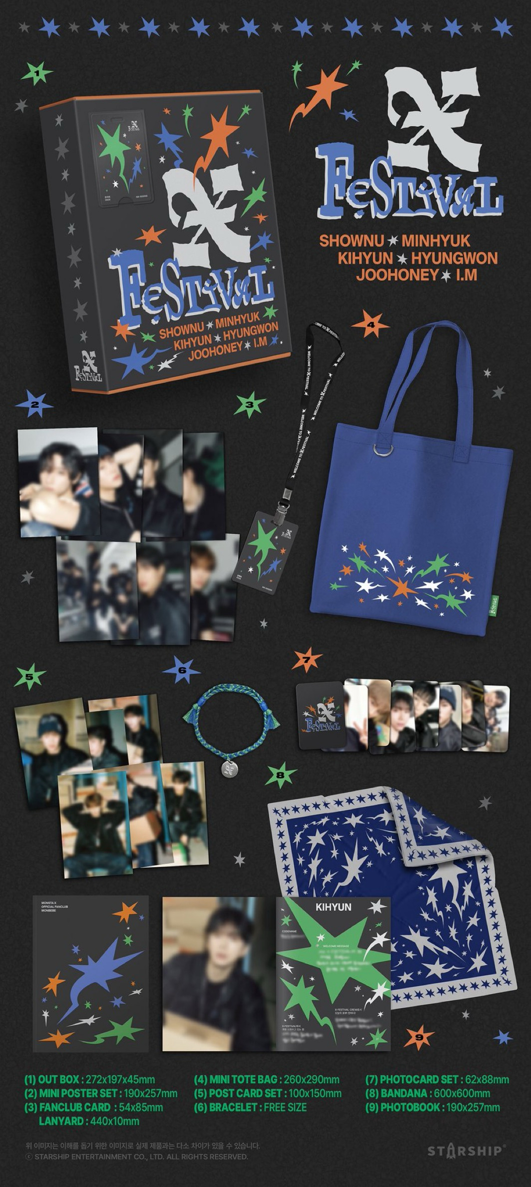 Today's most popular wallpaper in the MONSTA X community