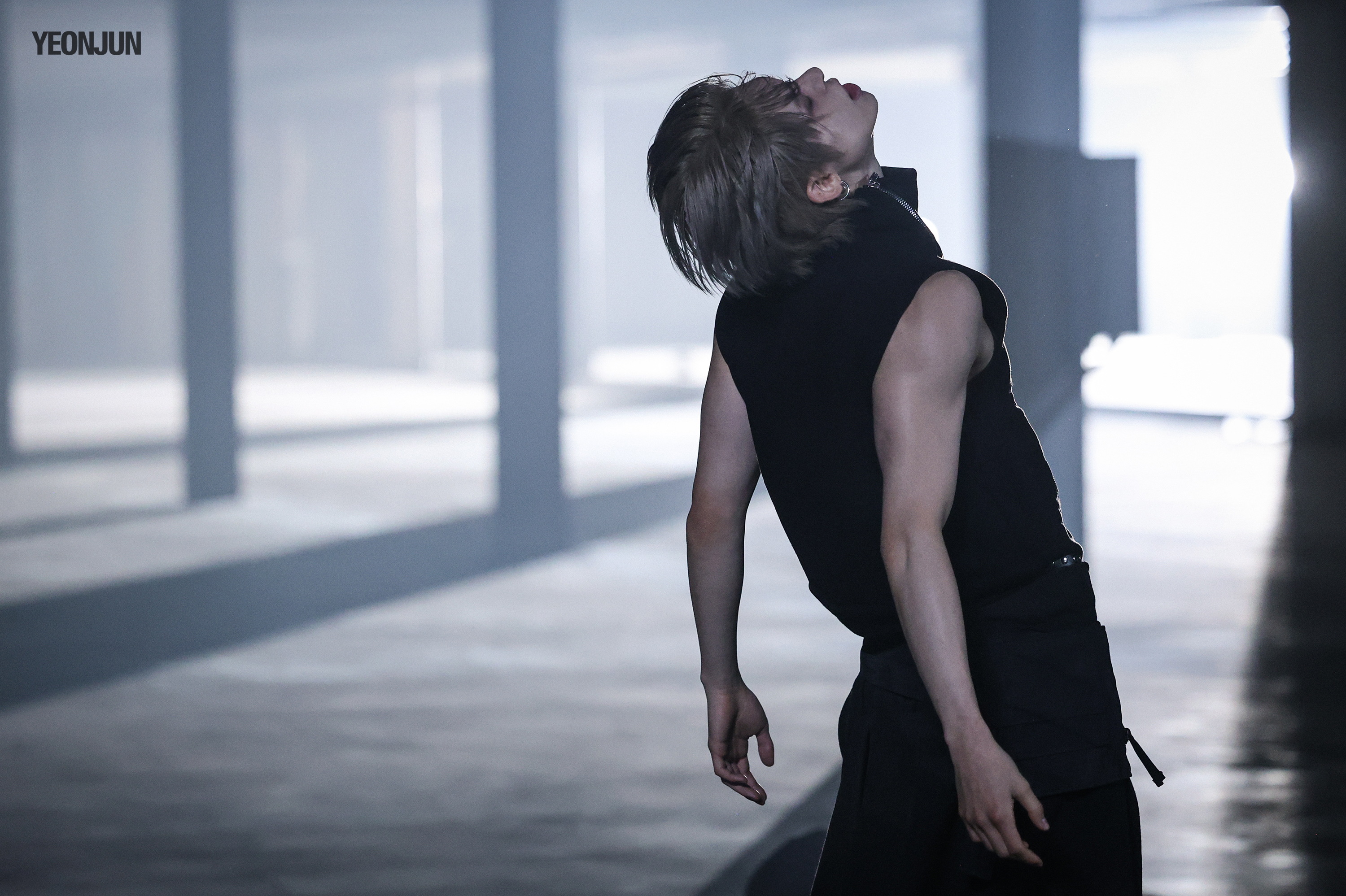 Behind-the-scenes cut of TOMORROW X TOGETHER