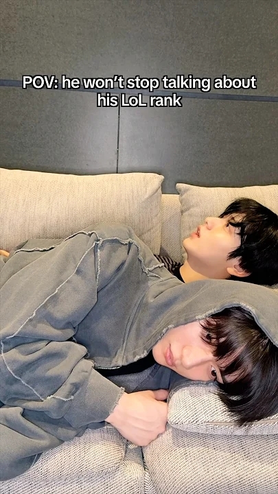 Behind-the-scenes cut of TOMORROW X TOGETHER