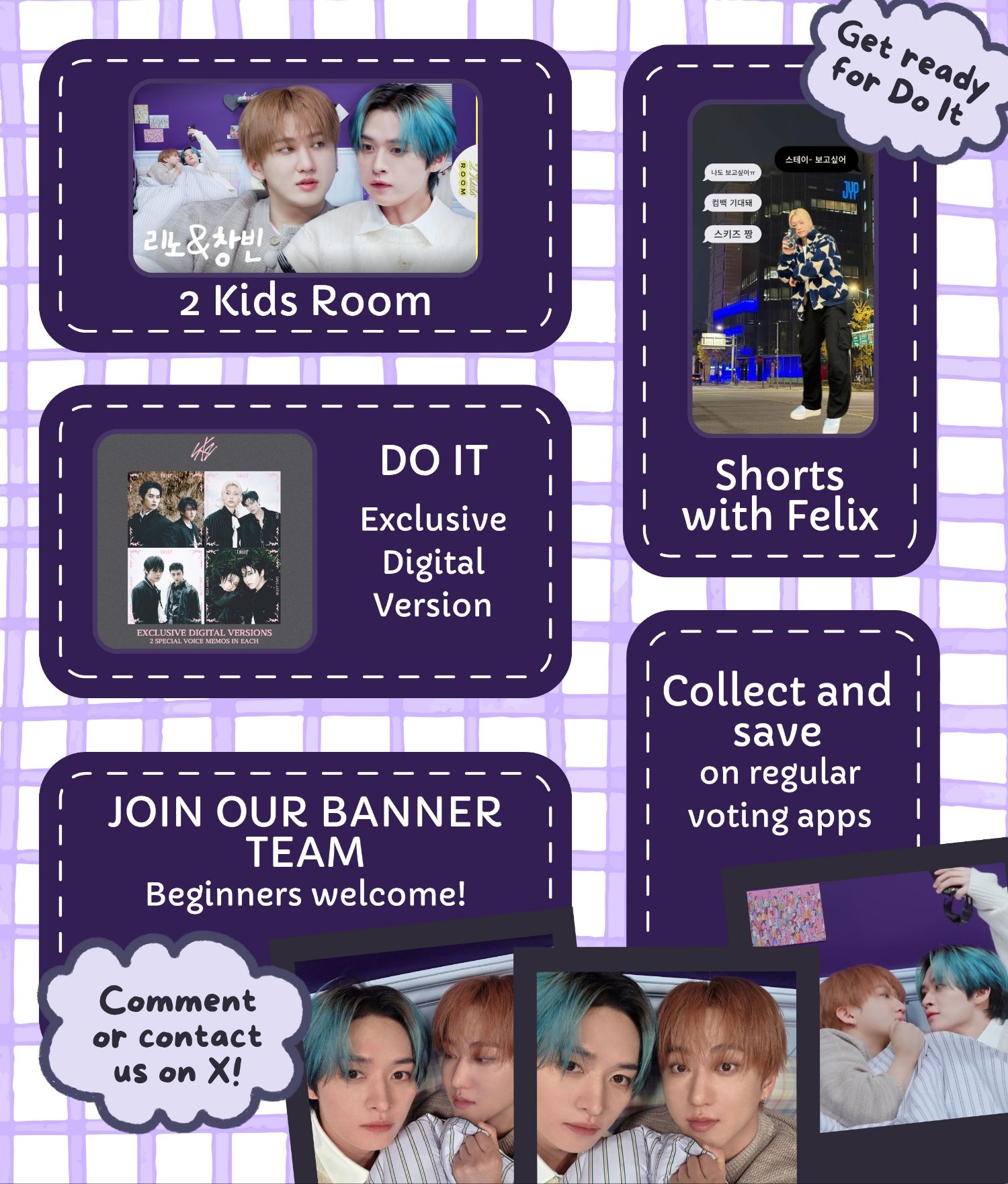 Behind-the-scenes cut of Changbin (Stray Kids)