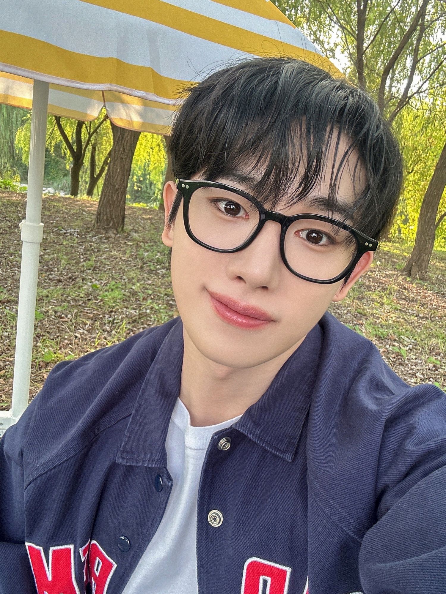 Latest photo of Wonho