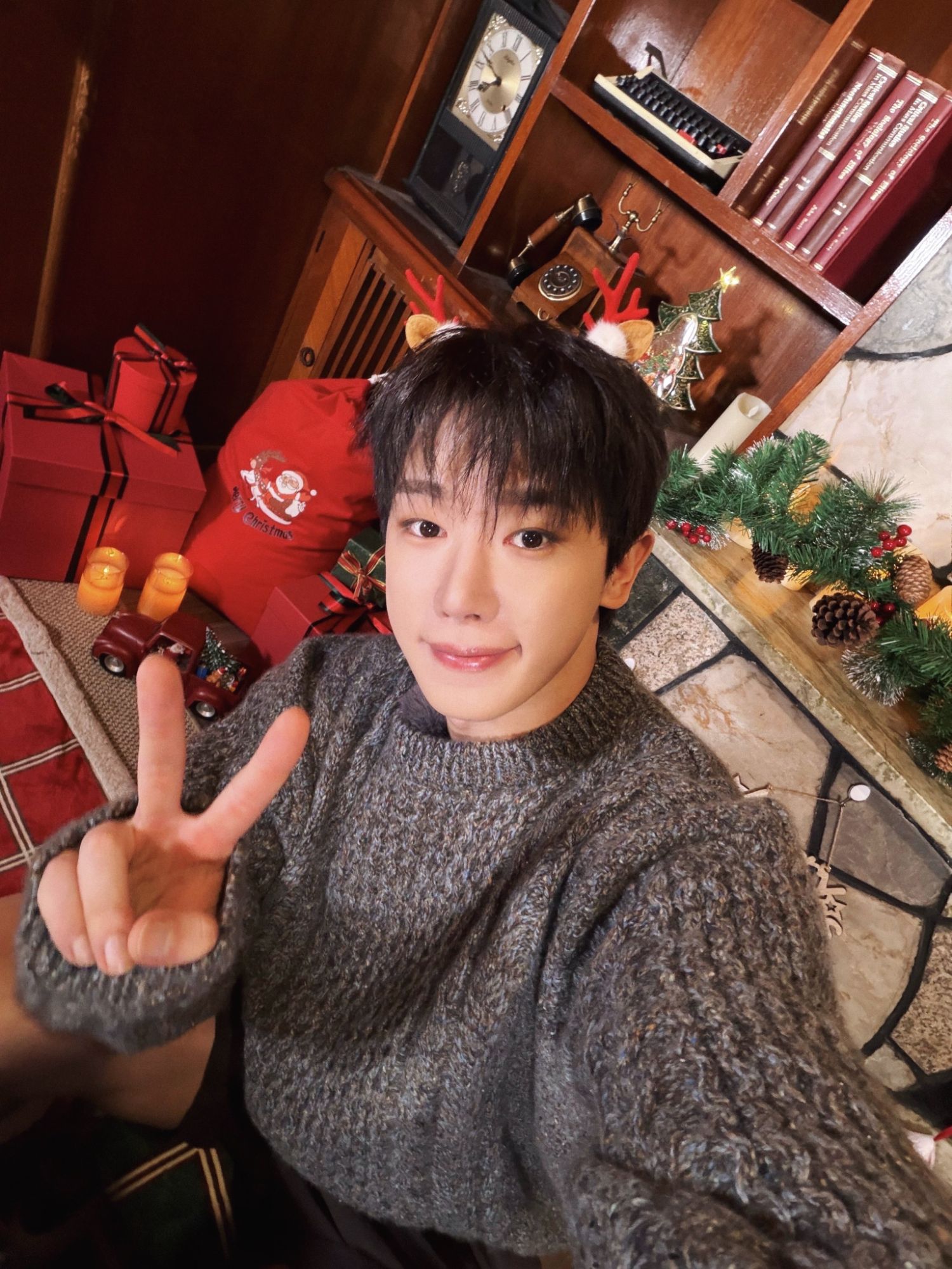 Latest photo of Wonho