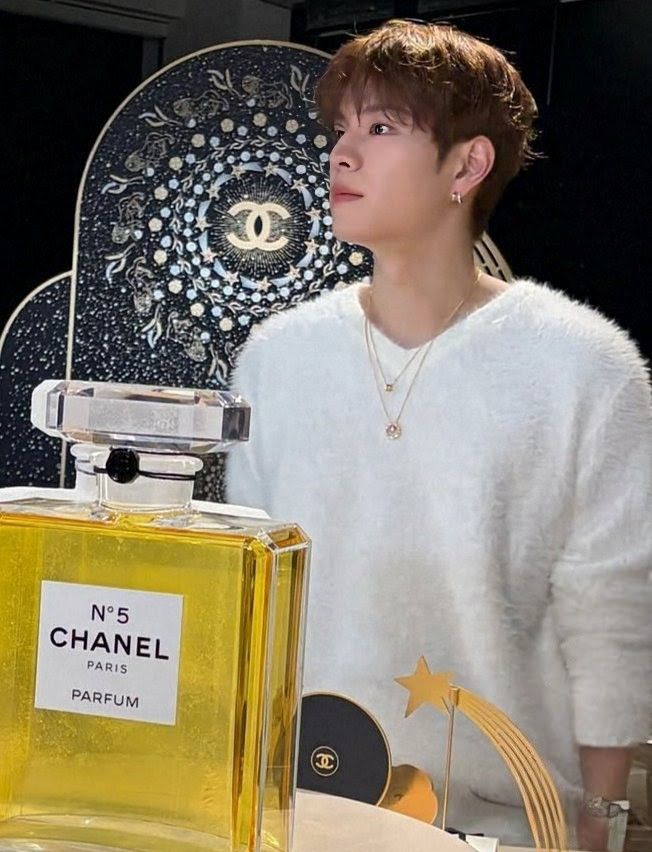 升玟 (Stray Kids)的幕后花絮