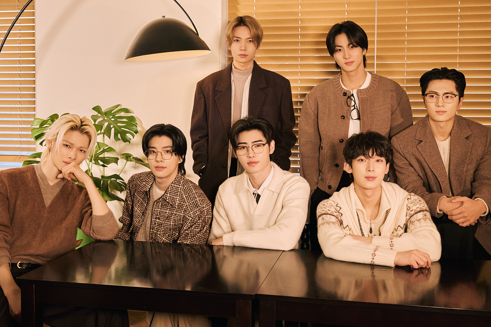 ENHYPEN的最新活動照片