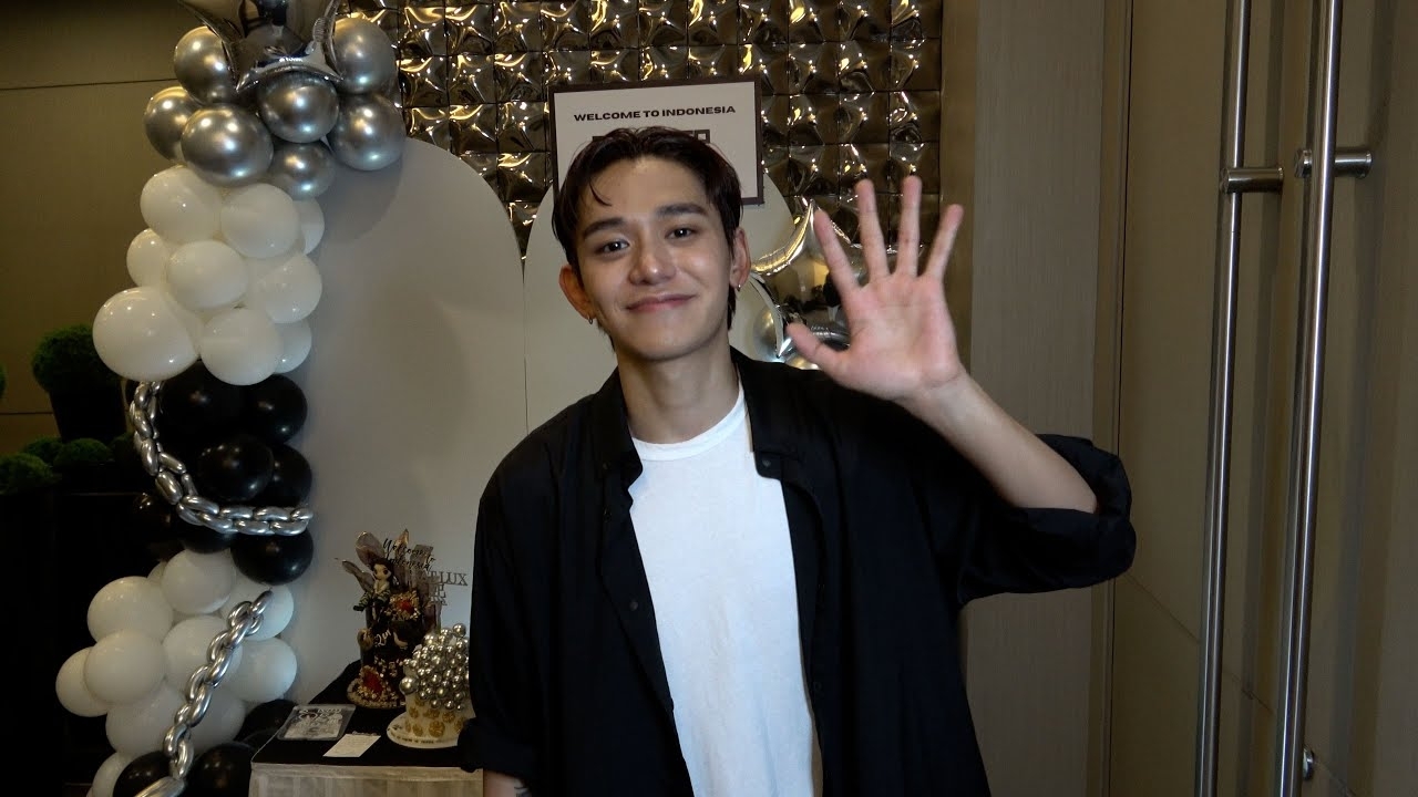 Recent activity shot of LUCAS