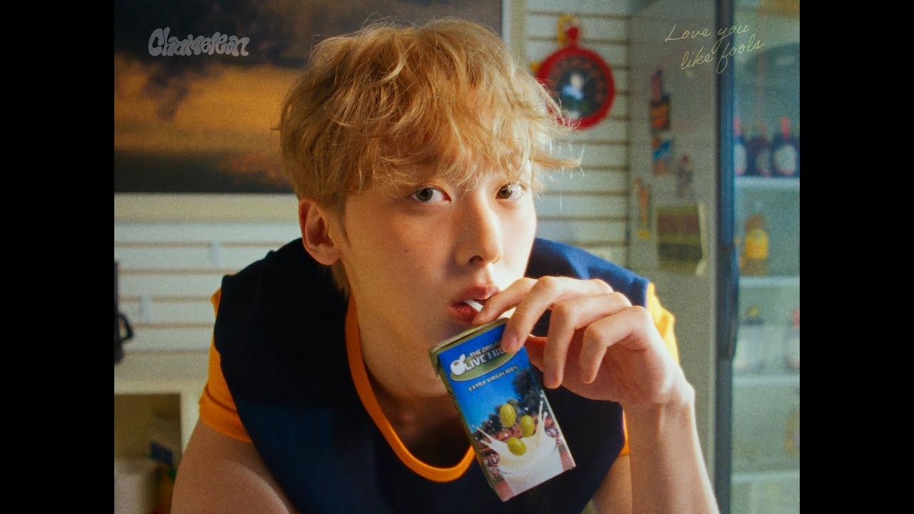 Latest photo of Sanha (ASTRO)
