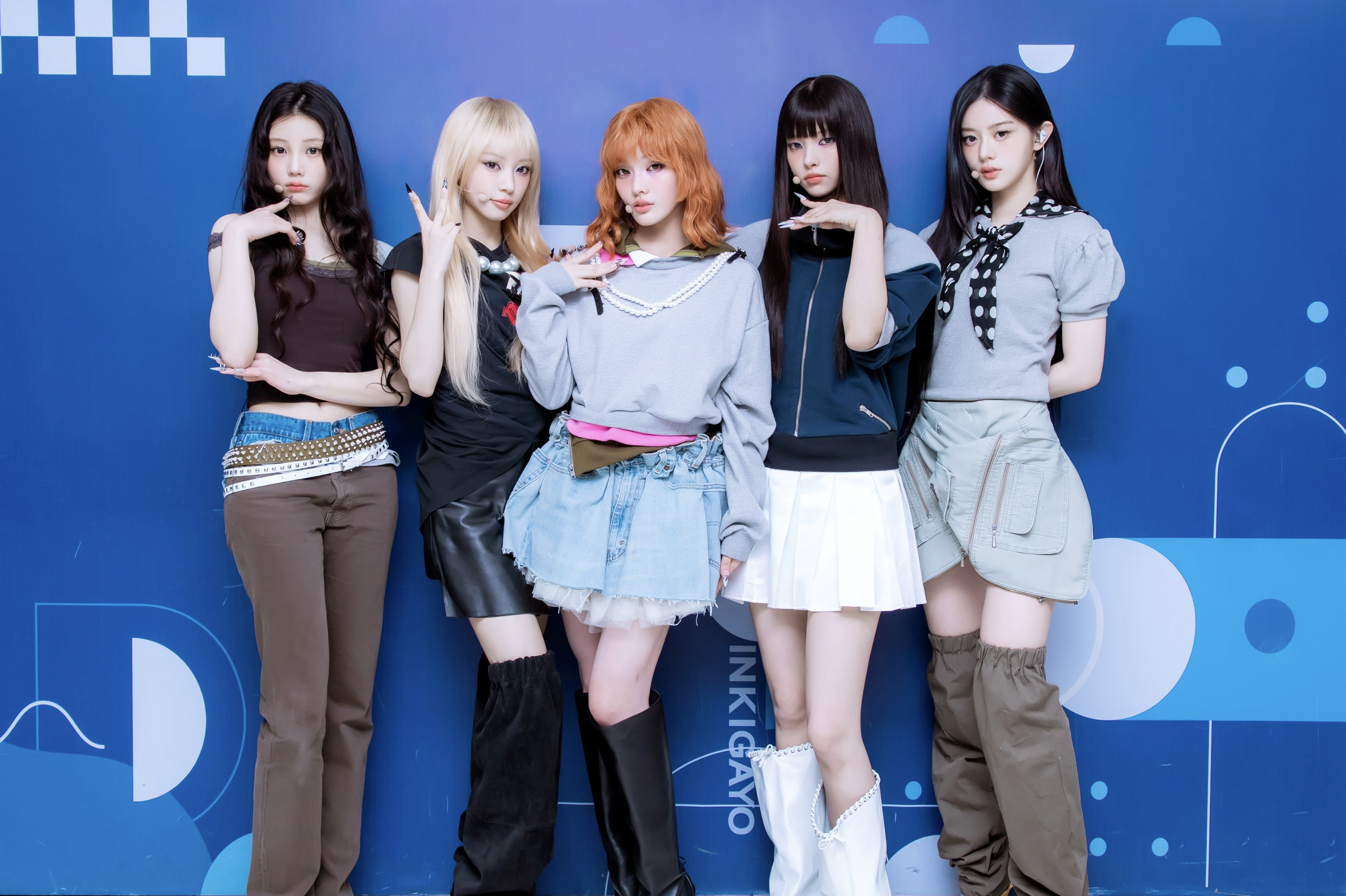 Behind-the-scenes cut of ILLIT