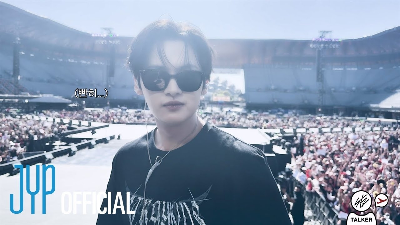 Potret di balik layar Bang Chan (Stray Kids)
