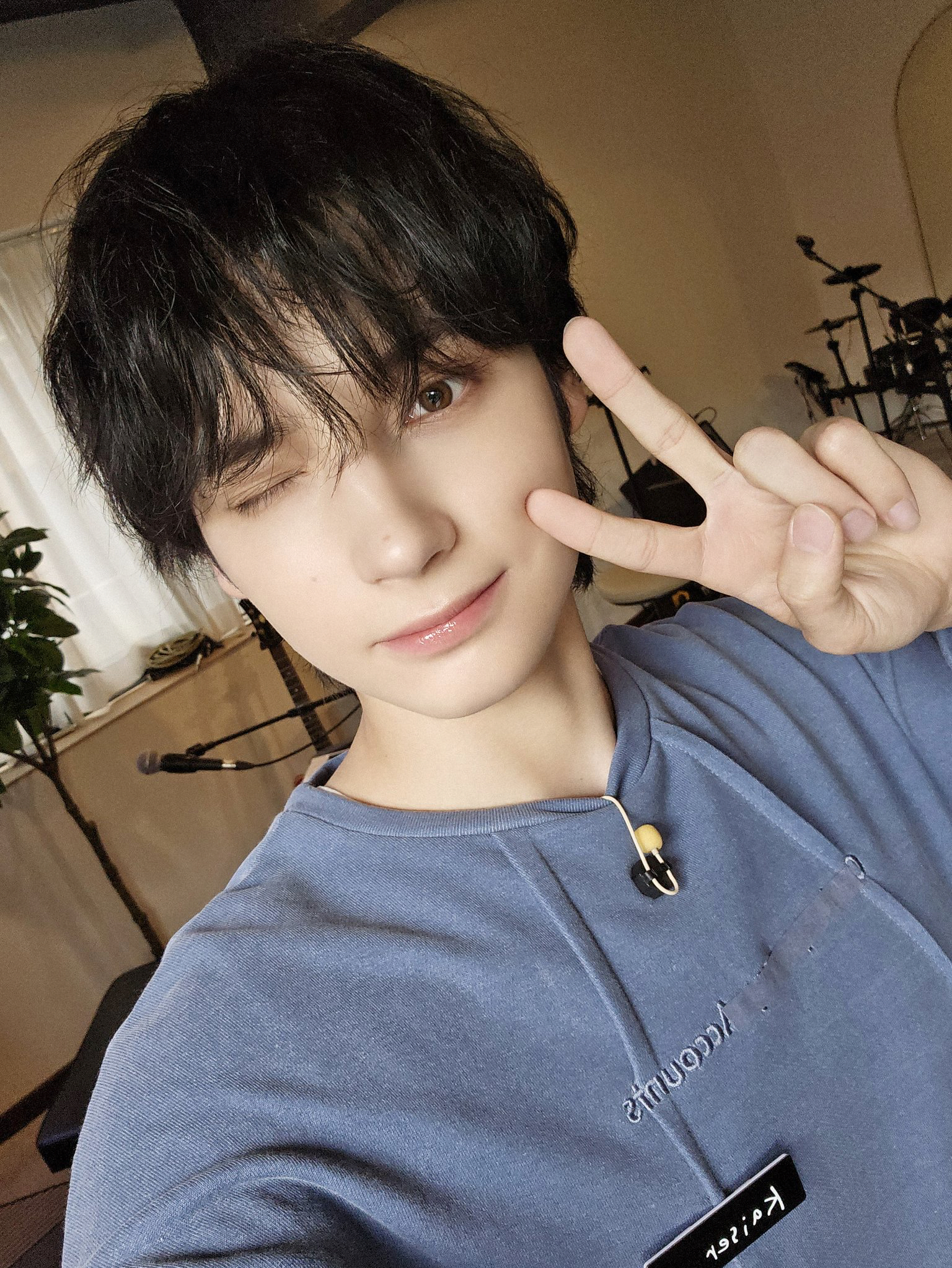 Latest photo of HueningKai (TOMORROW X TOGETHER)