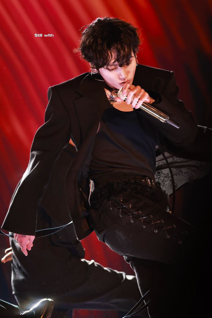 Behind-the-scenes cut of Jungkook (BTS)