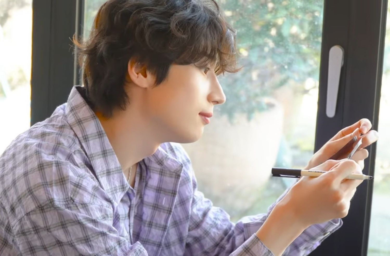 Latest photo of Han Seungwoo
