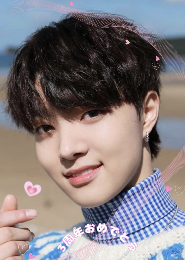 Latest photo of EJ (&TEAM)