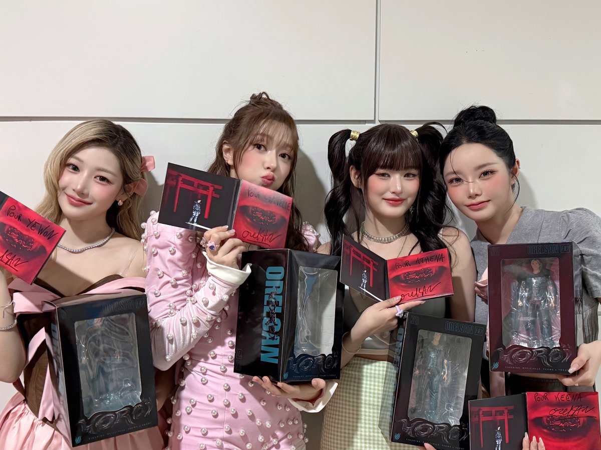 Behind-the-scenes cut of FIFTY FIFTY