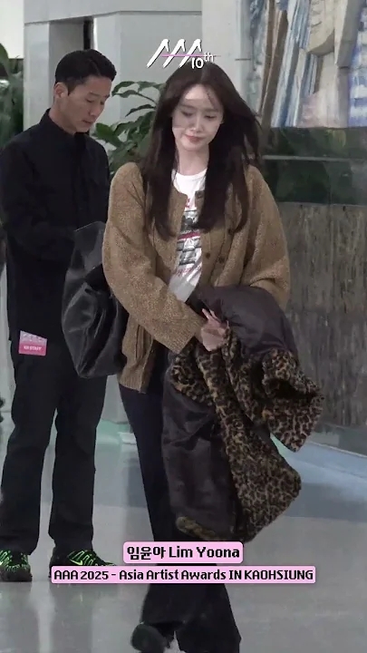 Behind-the-scenes cut of Yoona (Girls' Generation)