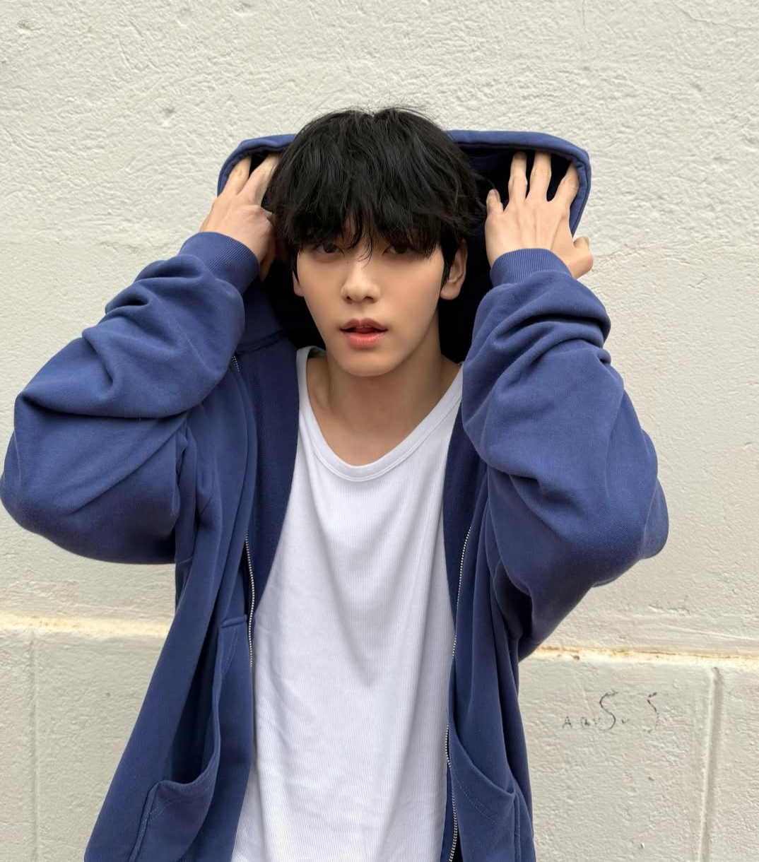 Behind-the-scenes cut of Soobin (TOMORROW X TOGETHER)