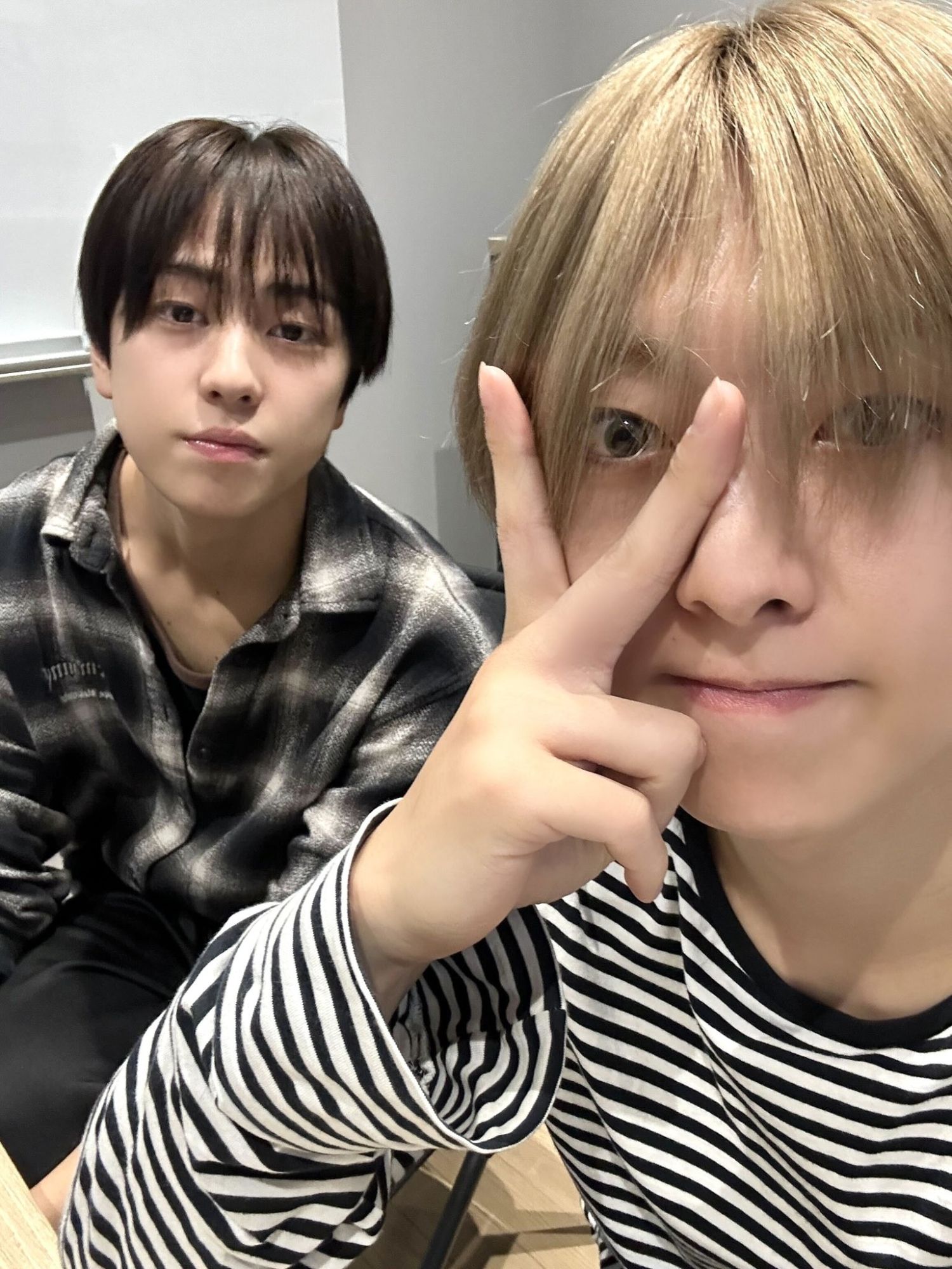 Latest photo of Taki (&TEAM)