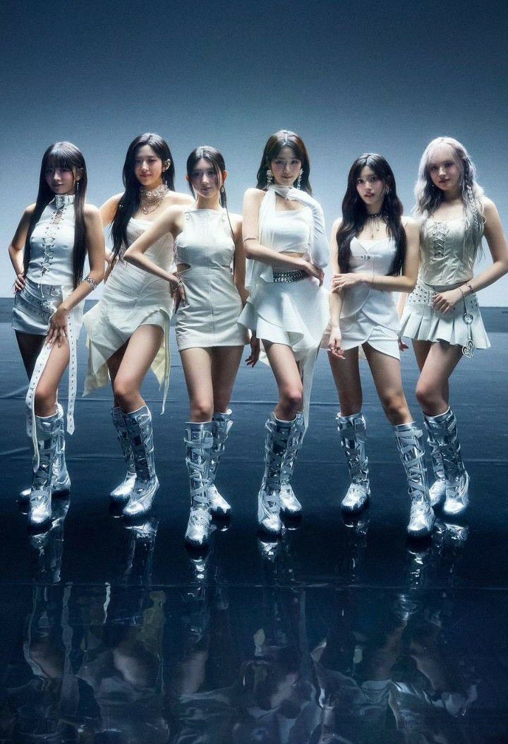 IVE粉丝拍下的瞬间