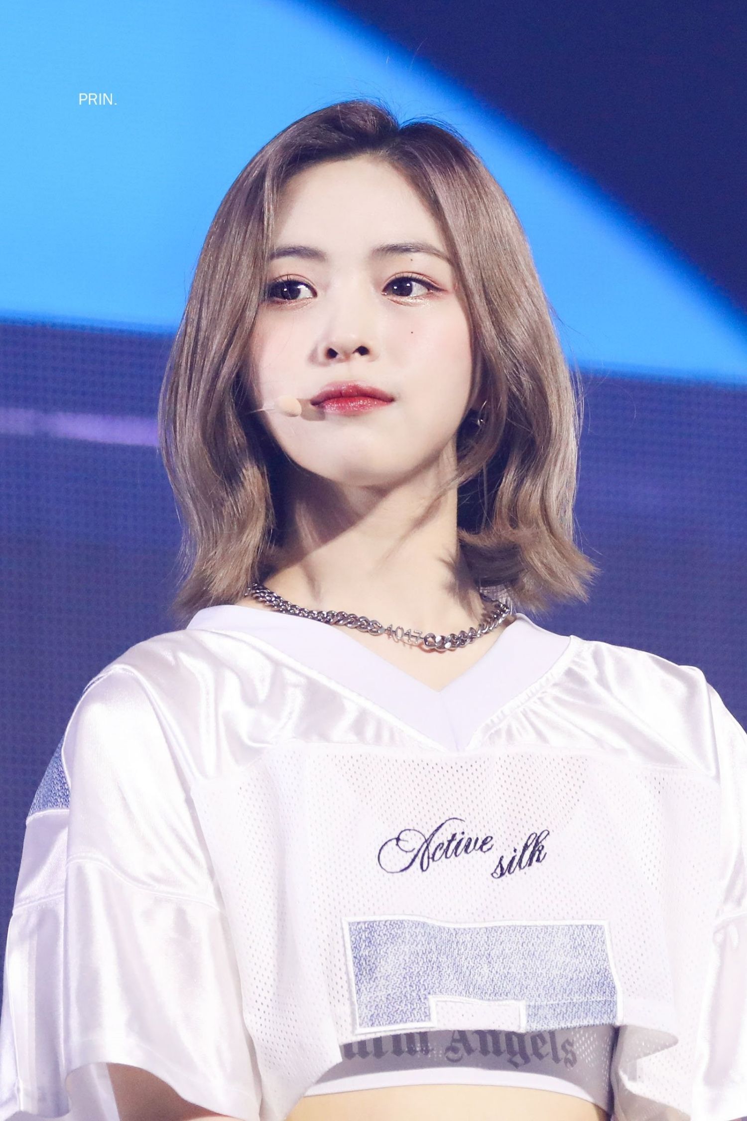 ITZY의 비하인드 컷