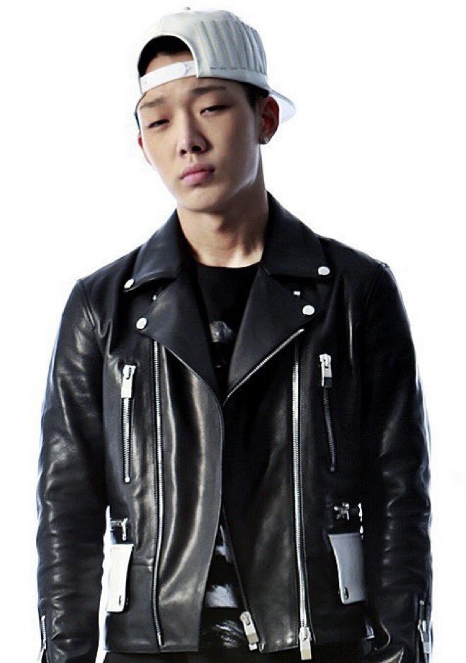 Recent activity shot of BOBBY (iKON)