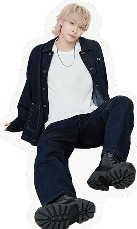 Recent activity shot of Nicholas (&TEAM)