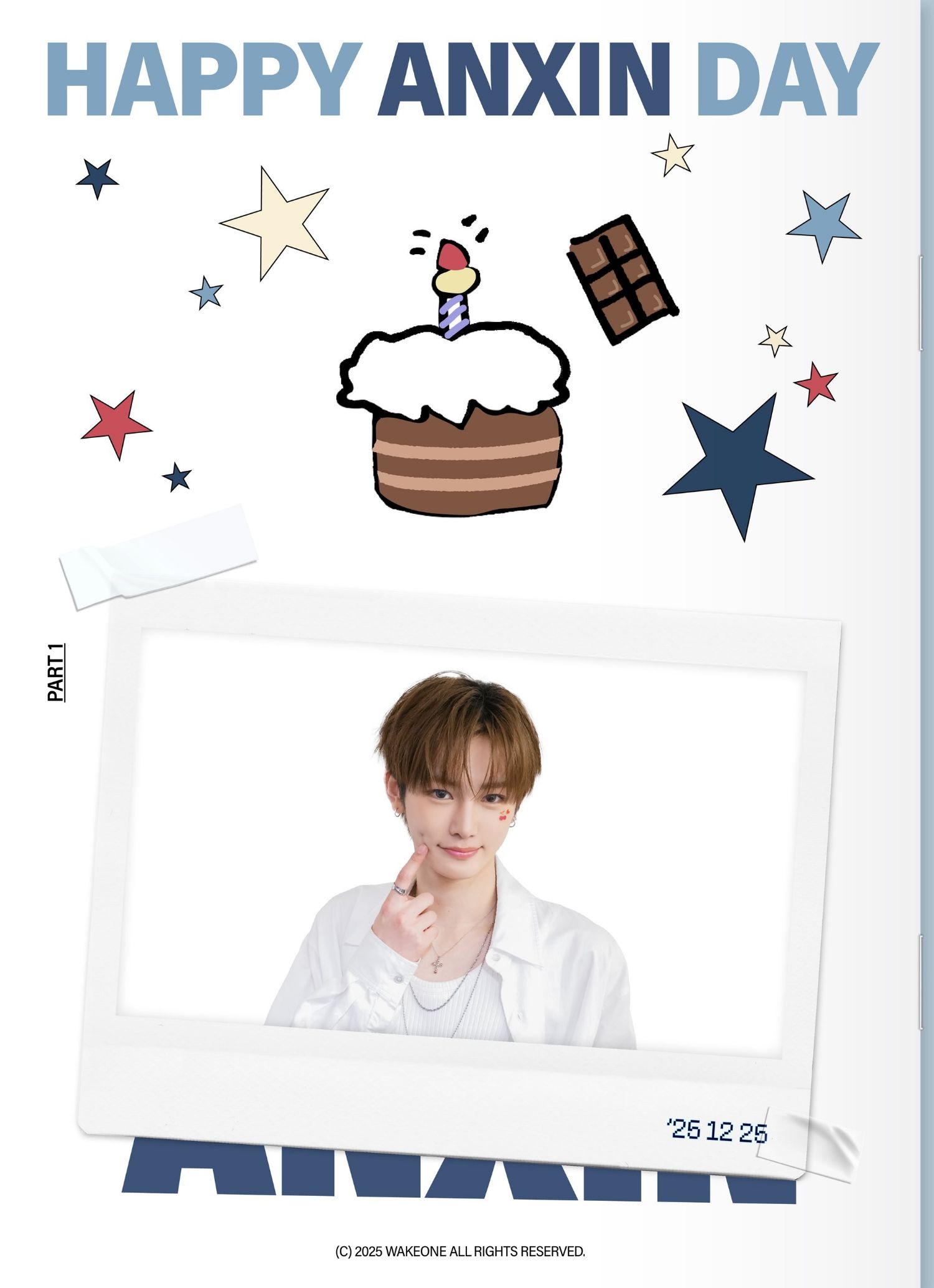 A moment captured by ALPHA DRIVE ONE's fan