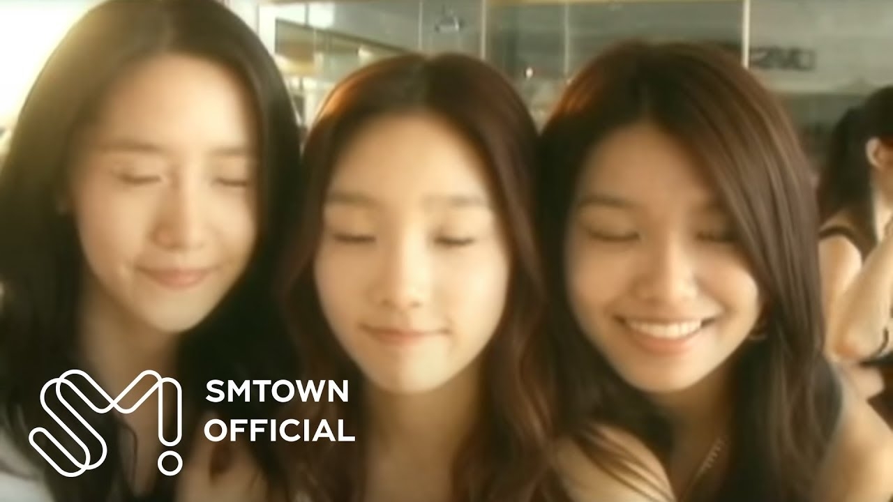 A moment captured by Girls' Generation's fan