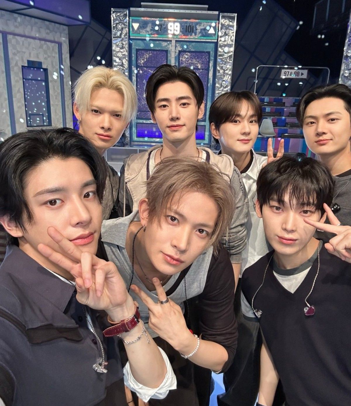 ENHYPEN 팬이 찍은 순간