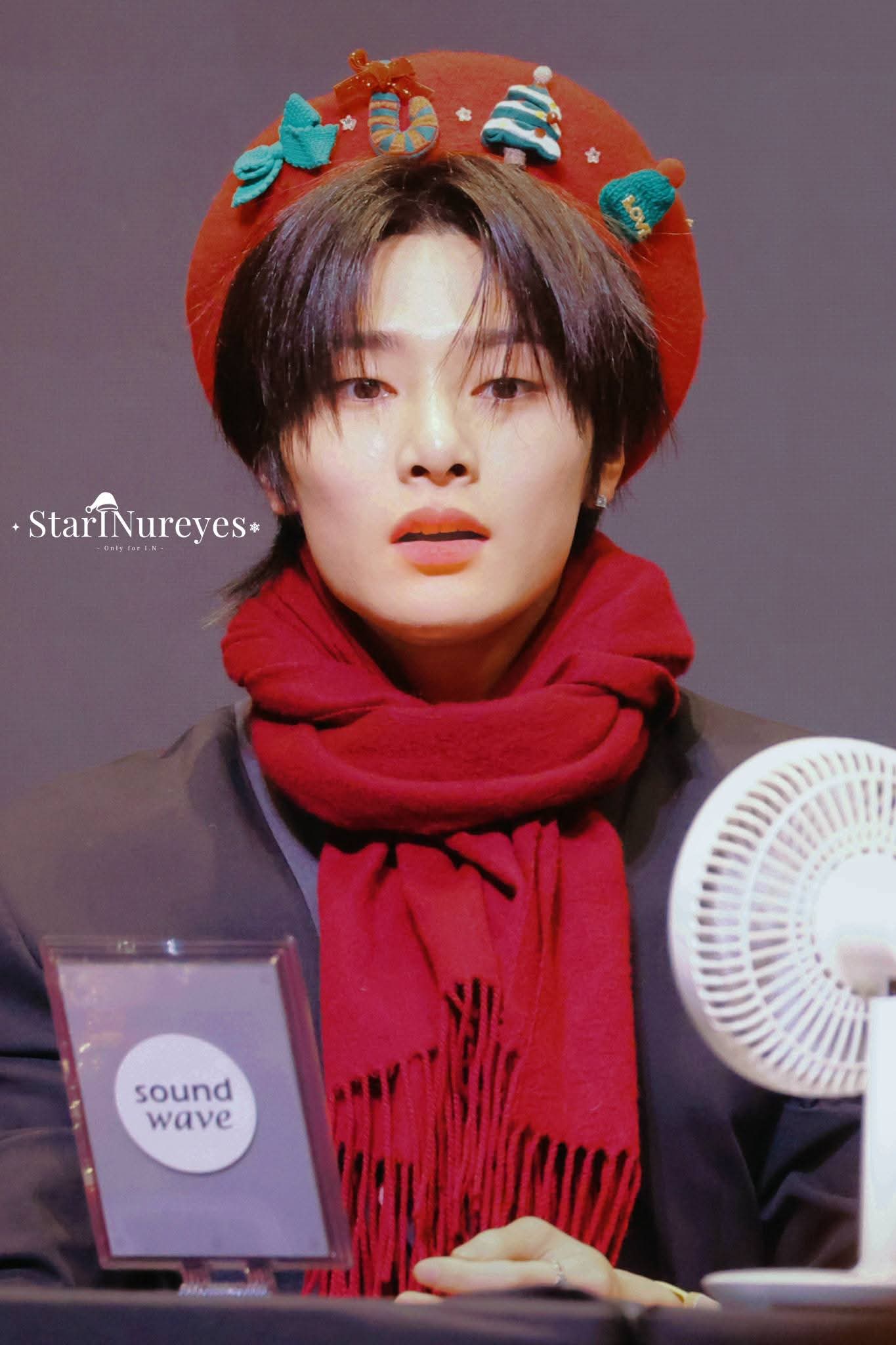 Latest photo of I.N (Stray Kids)