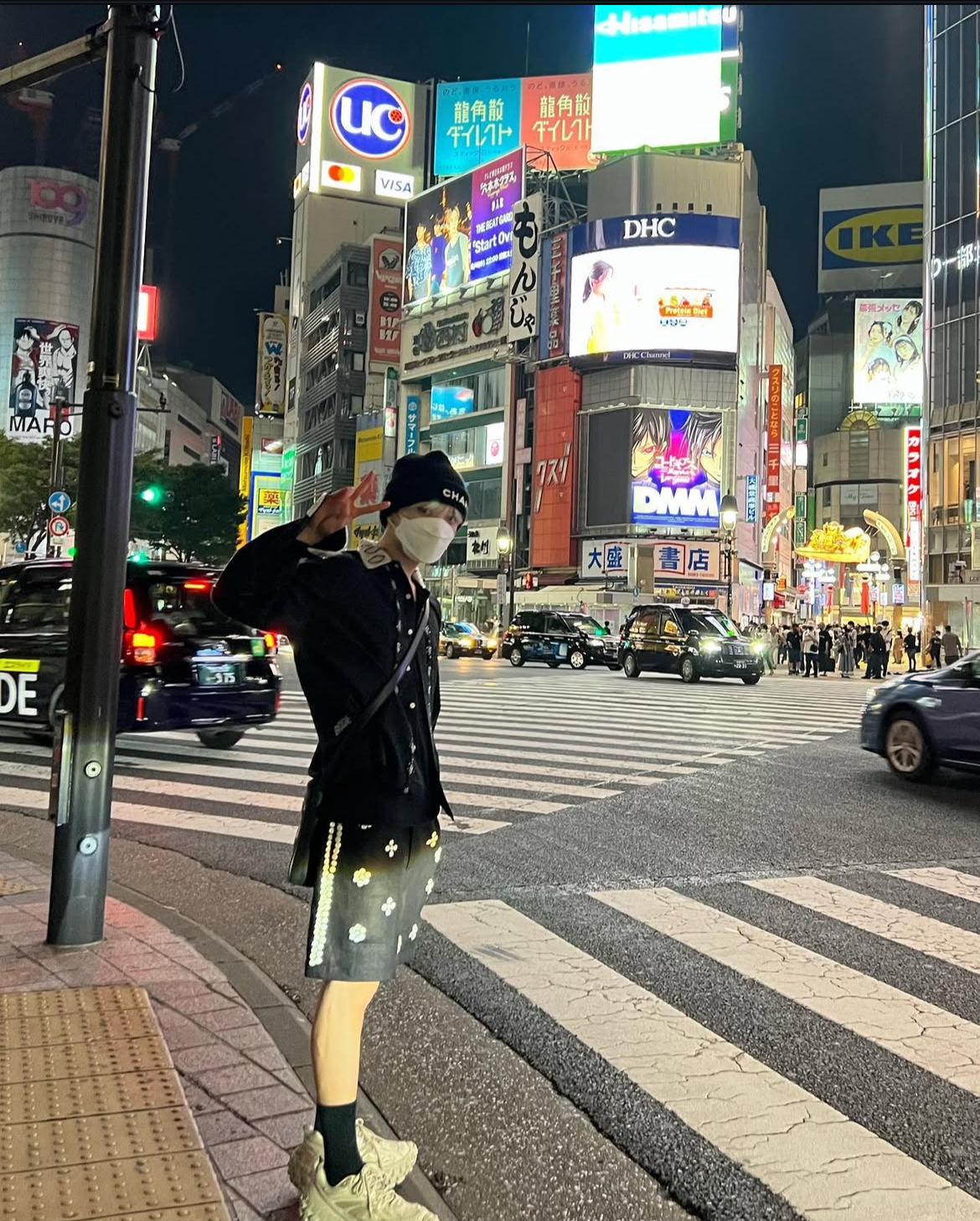Latest photo of Taeyong (NCT 127)