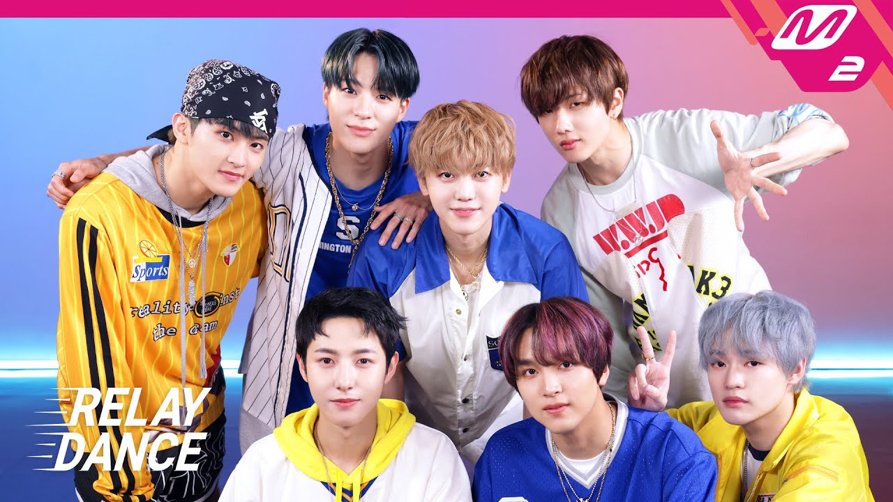 NCTの舞台裏ショット