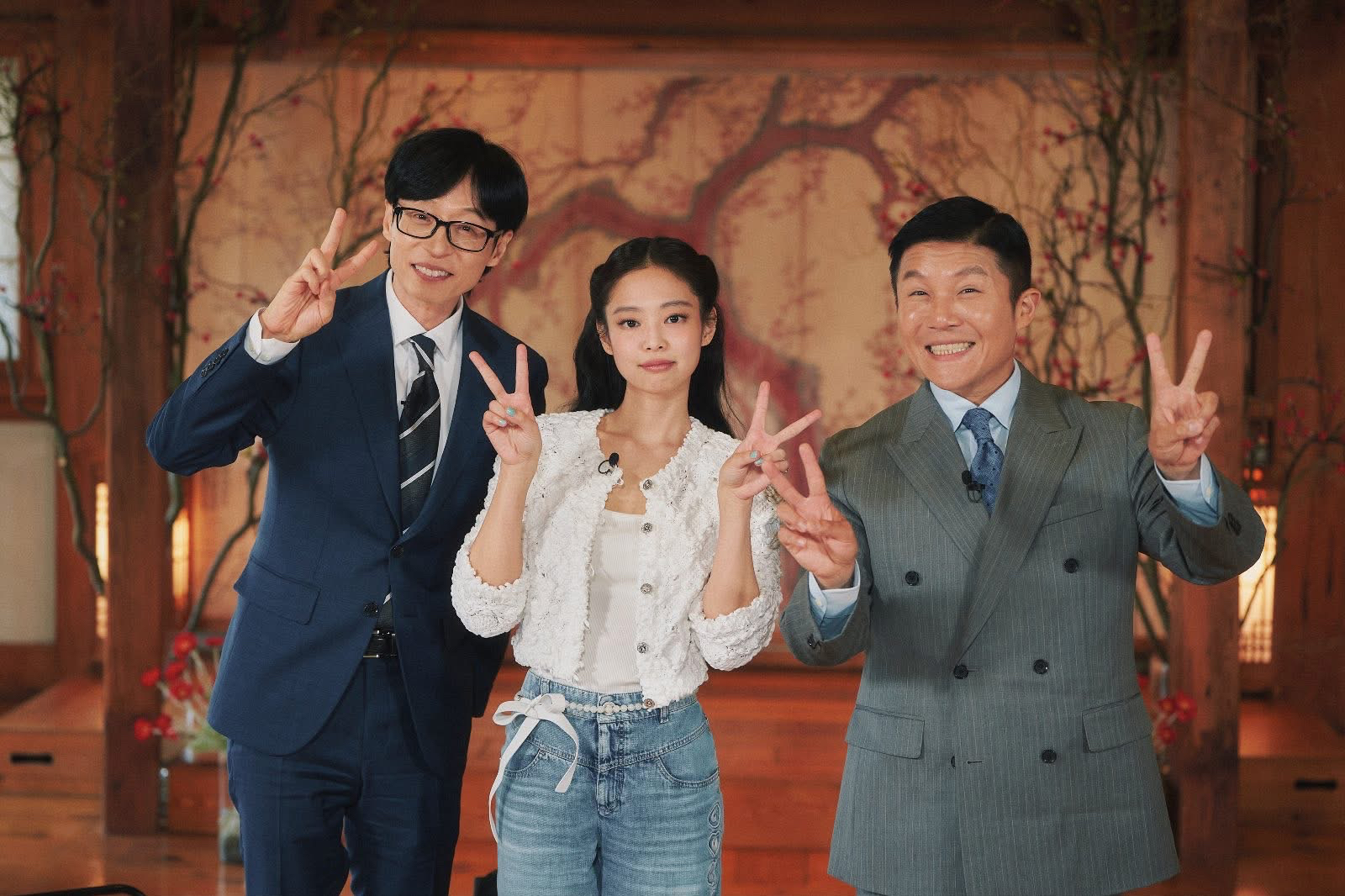 Latest photo of Jennie (BLACKPINK)
