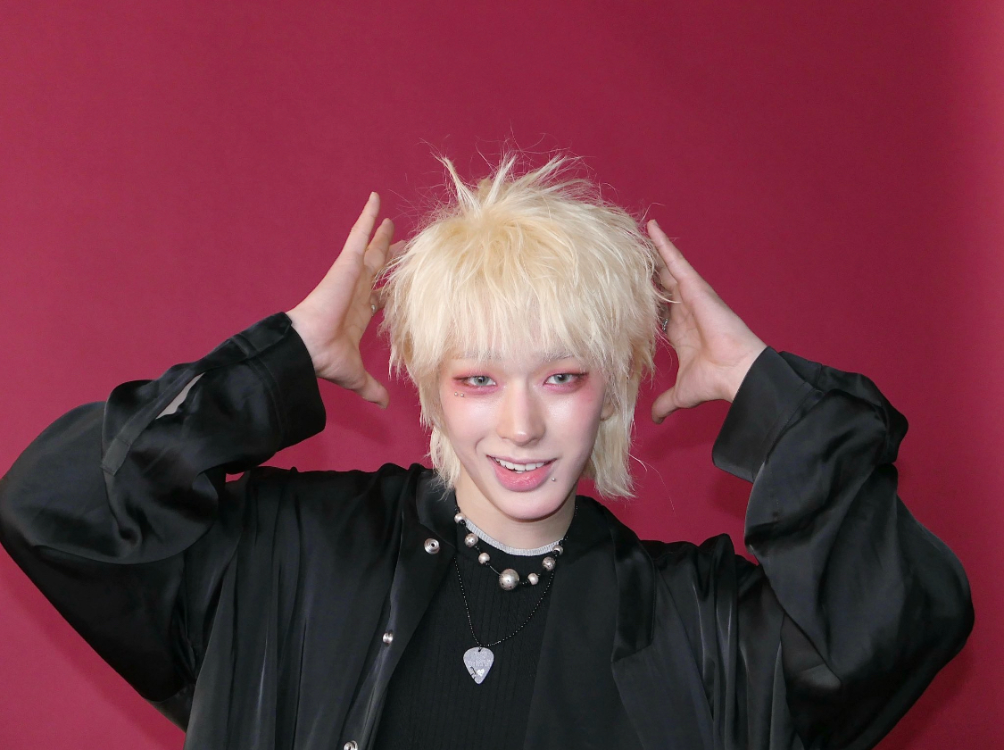 Latest photo of Tomoya (NEXZ)