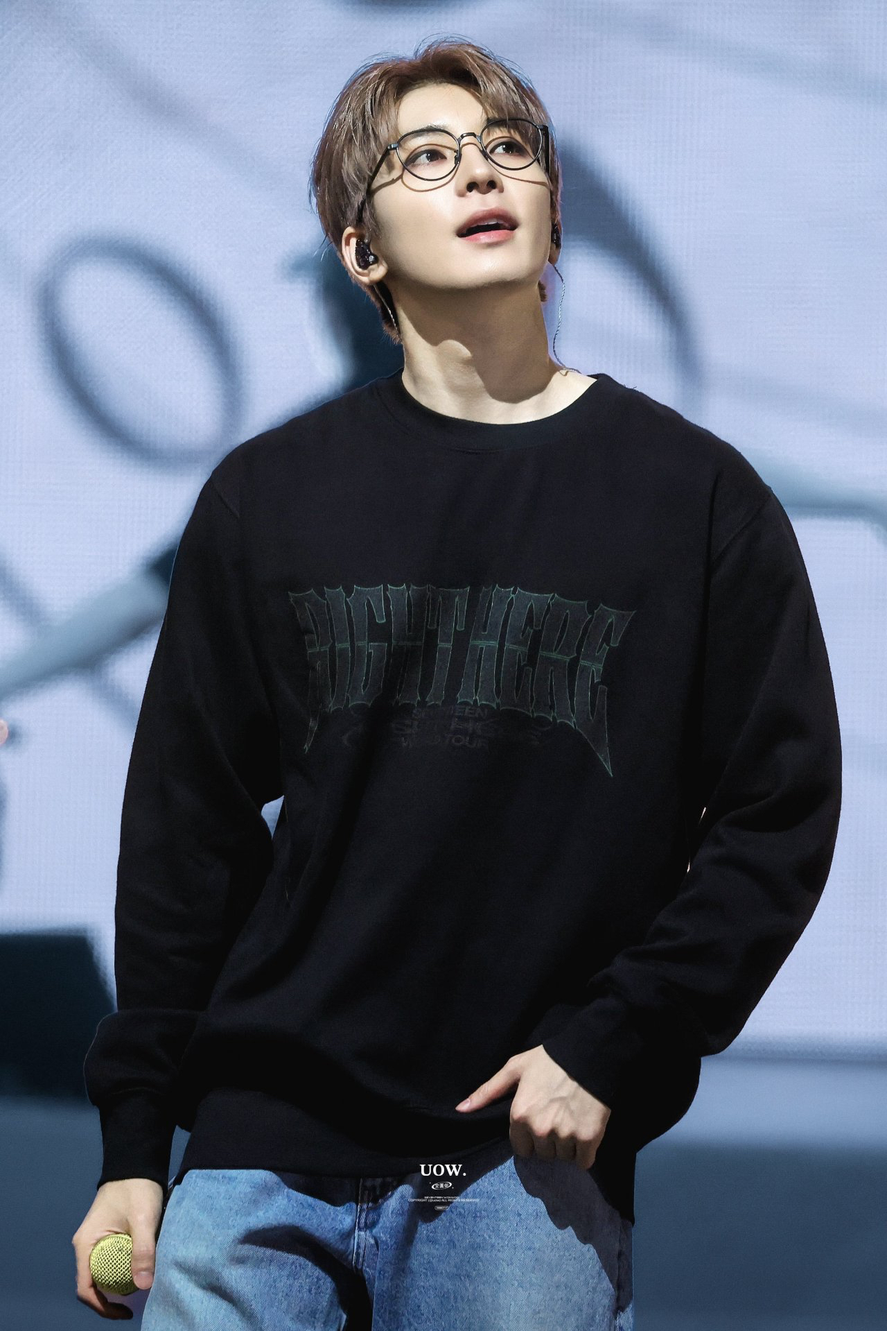 Foto aktivitas terbaru Wonwoo (SEVENTEEN)