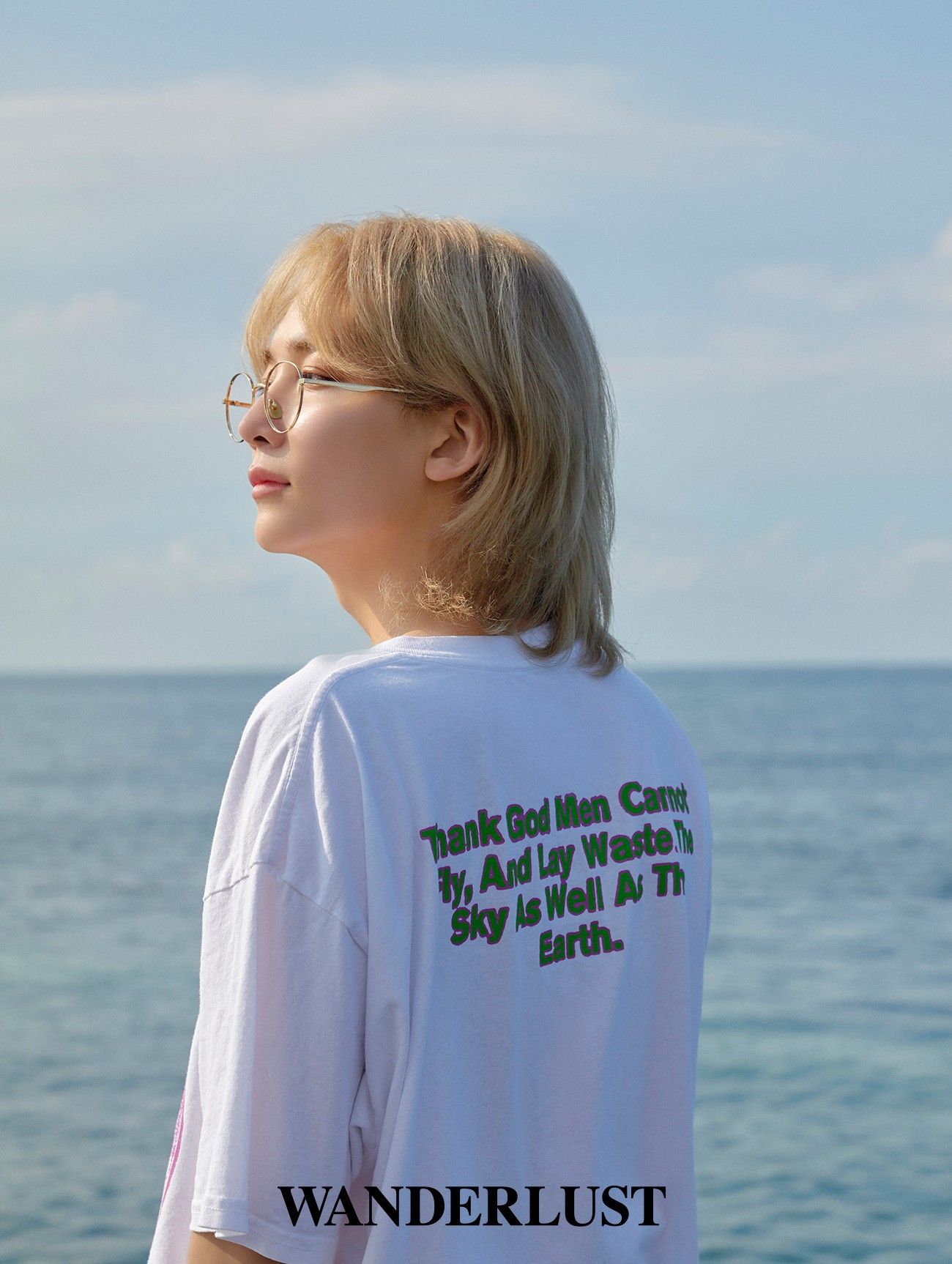 Latest photo of Jeonghan (SEVENTEEN)