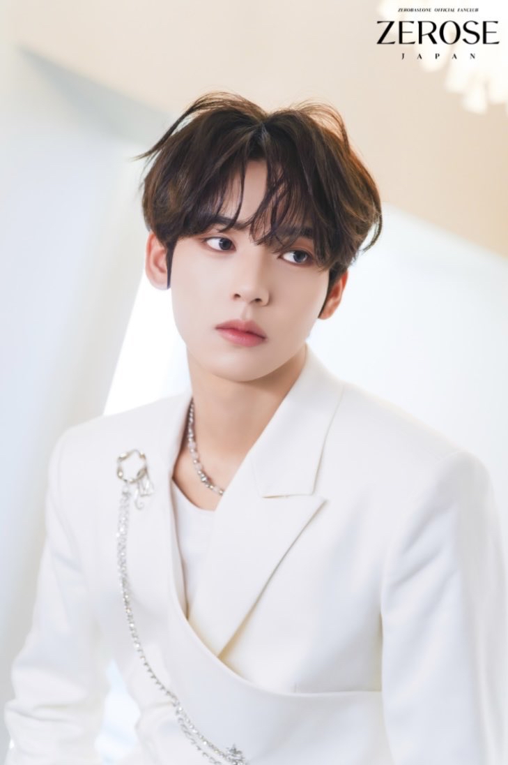 ハン・ユジン (ZEROBASEONE)ファンが撮った瞬間