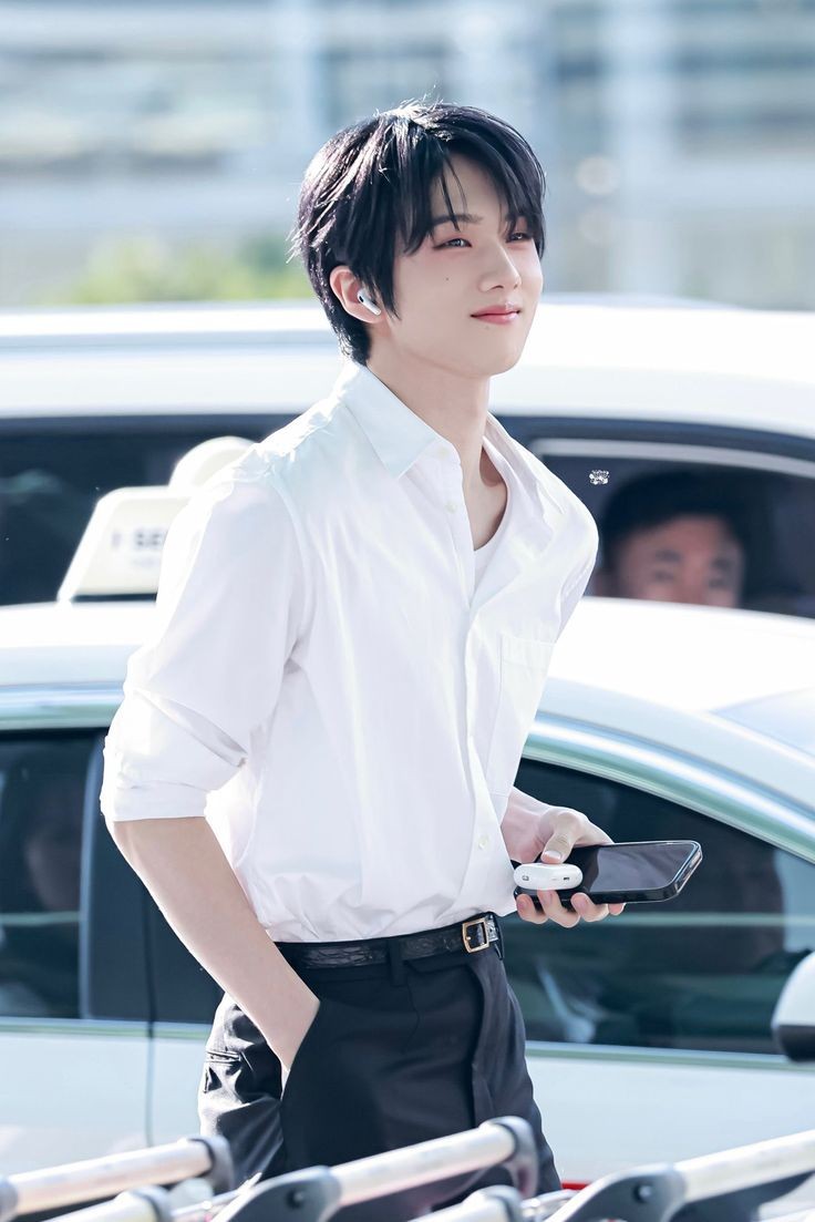 Potret di balik layar Jisung (NCT DREAM)