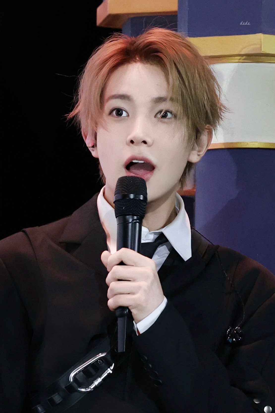 羲承 (ENHYPEN)的幕後花絮