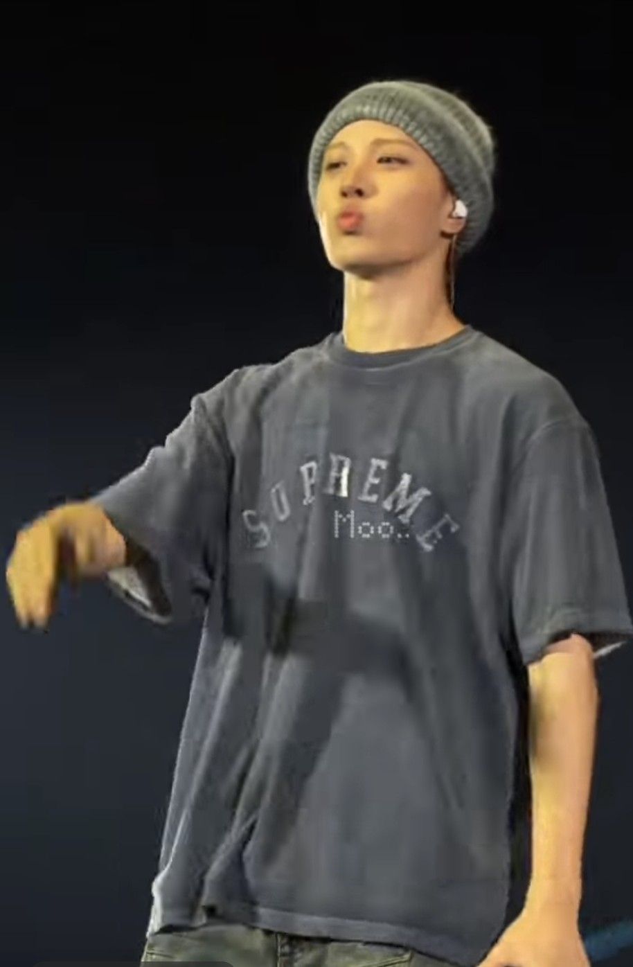 소정환 (TREASURE) 팬이 찍은 순간